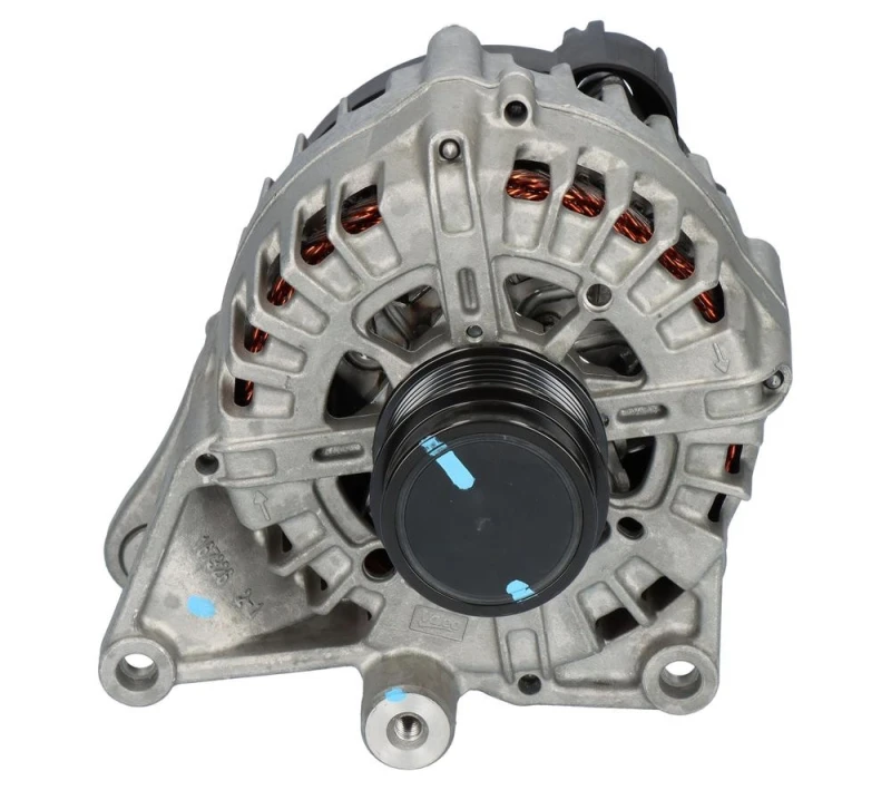 Image of VALEO 439992 Generator Alternator Charging Current: 250A, Voltage: 14V Alternator (4)