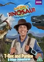 image of Andy's Dinosaur Adventures: T-Rex and Pumice & Other Stories