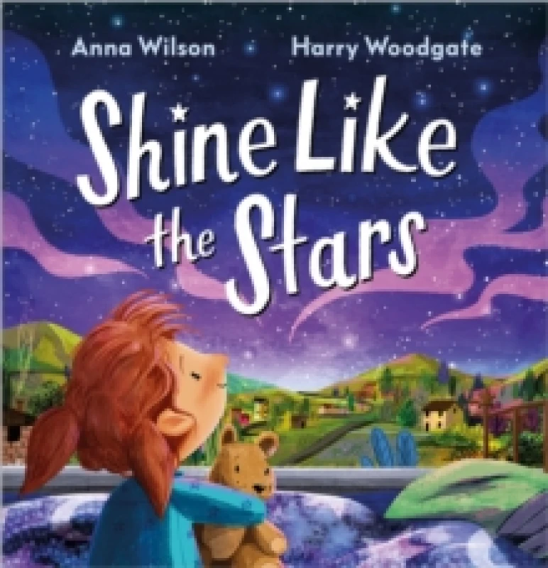 Image of Shine Like the Stars Paperback / softback