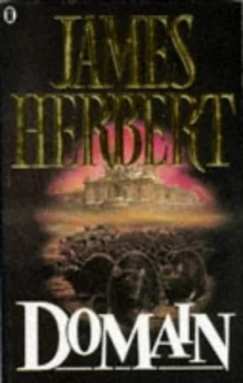 Image of Domain by James Herbert Paperback