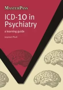 Image of ICD-10 in Psychiatry Ebook : a learning guide