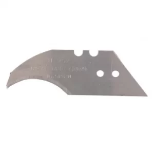 Stanley Tools 5192B Knife Blades Concave (Pack 5)