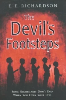 Image of The Devils Footsteps by E E Richardson Paperback