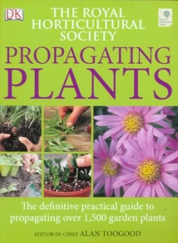 Image of Propagating Plants by Alan Toogood Paperback