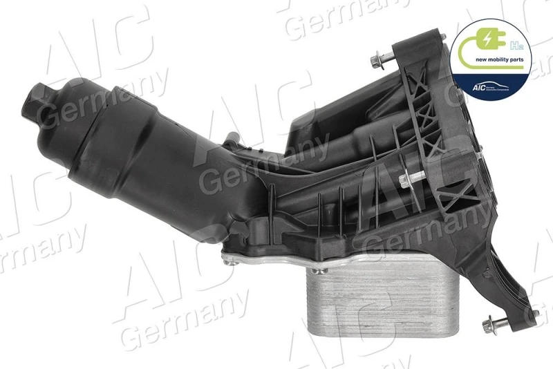 Image of Oil filter housing AIC 74660