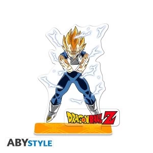 Image of Dragon Ball - Vegeta Acryl Figure