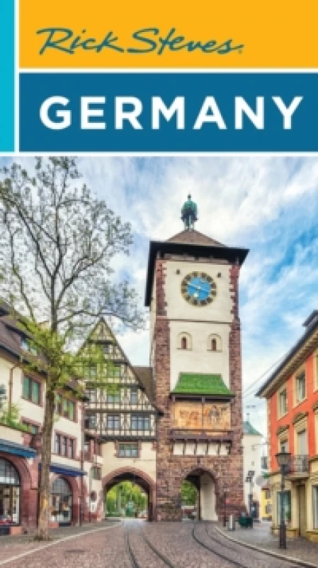 Image of Rick Steves Germany (Fifteenth Edition) Paperback / softback