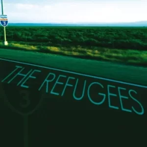 Image of Three by The Refugees CD Album