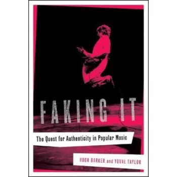 Image of Faking It by Hugh Barker Hardback