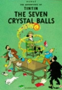 Image of The Seven Crystal Balls by Herg Paperback