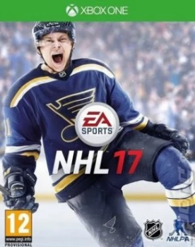 Image of NHL 17 Xbox One Game