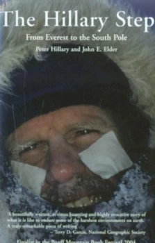 Image of The Hillary Step by John E. Elder Paperback