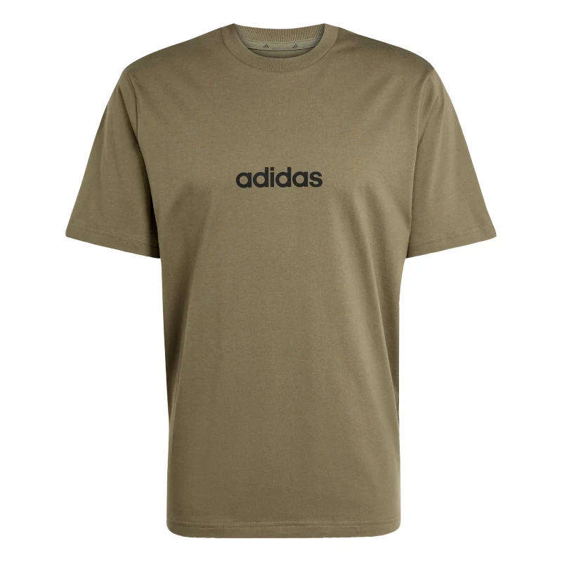 Image of Adidas Simple jersey T-Shirt adidas Essentials Linear Vert Male XL