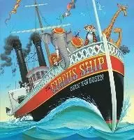 Image of The Circus Ship by Chris Van Dusen