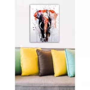Image of 1024311550-5070 Multicolor Decorative Canvas Painting