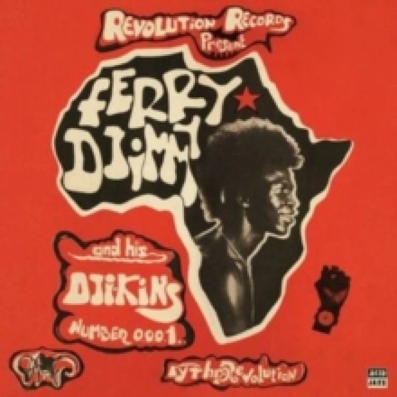 Image of Rhythm Revolution CD / Album