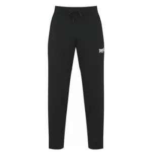 Image of Lonsdale Lightweight Joggers Mens - Black