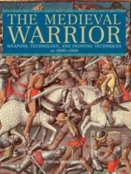 Image of The Medieval Warrior by Martin Dougherty Book