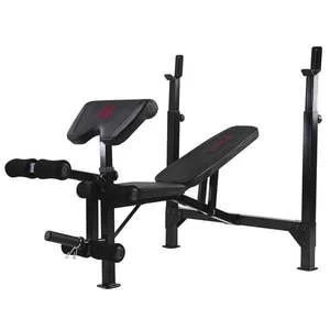 image of Marcy Eclipse BE5000 Weight Bench and Rack