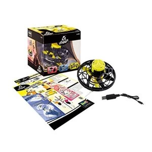 Image of Motion Drone "Air Spinner" (Black/Yellow) Revell Control