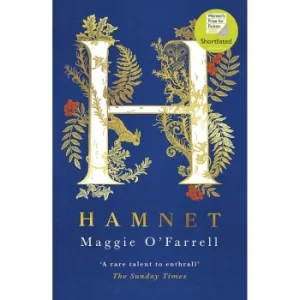 Image of Hamnet: SHORTLISTED FOR THE WOmens PRIZE FOR FICTION