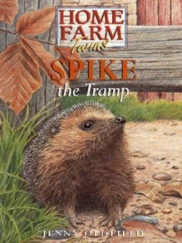 Image of Spike by Jenny Oldfield Paperback