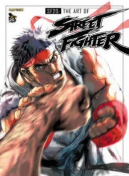 Image of Sf20 by Capcom Book