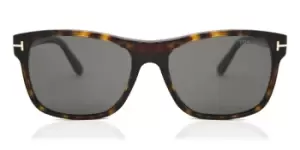 image of Tom Ford Sunglasses FT0698 GIULIO Polarized 52D