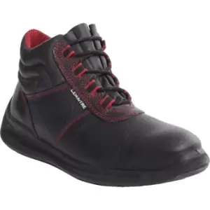 Image of Perf - PB250 Riva High Blackboot SZ.8 - Black