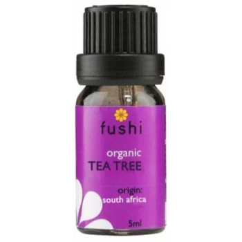 Image of Organic Tea Tree Oil - 5ml - 700357 - Fushi