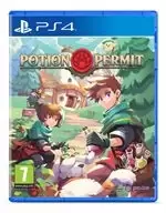 Image of Potion Permit PS4 Game