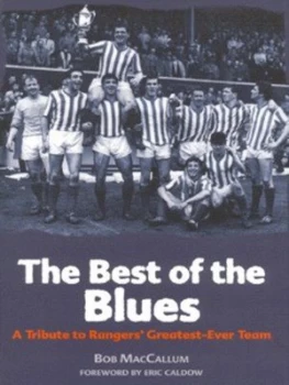 Image of The Best of the Blues by Bob Maccallum Hardback
