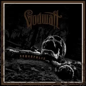 Image of Necropolis by Godwatt CD Album