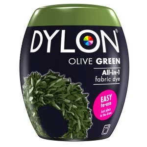 Image of Dylon Machine Dye Pod 34 - Olive Green