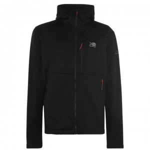 image of Karrimor Hot Rock Hooded Jacket Mens - Black