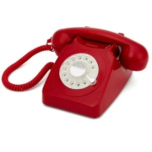 image of GPO Retro Rotary Telephone