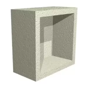 Image of Shower Niche 350x350x100