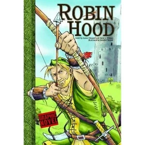 Image of Robin Hood by Aaron Shepard, Anne L. Watson (Paperback, 2009)