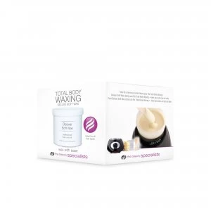 Image of Rio Total Body Waxing Deluxe Soft Creme Wax