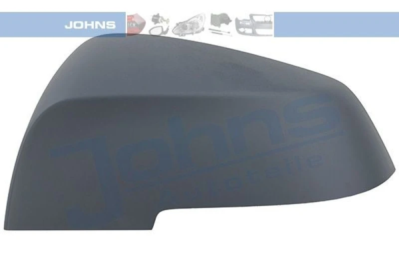 Image of Wing mirror cover JOHNS 20 10 37-91