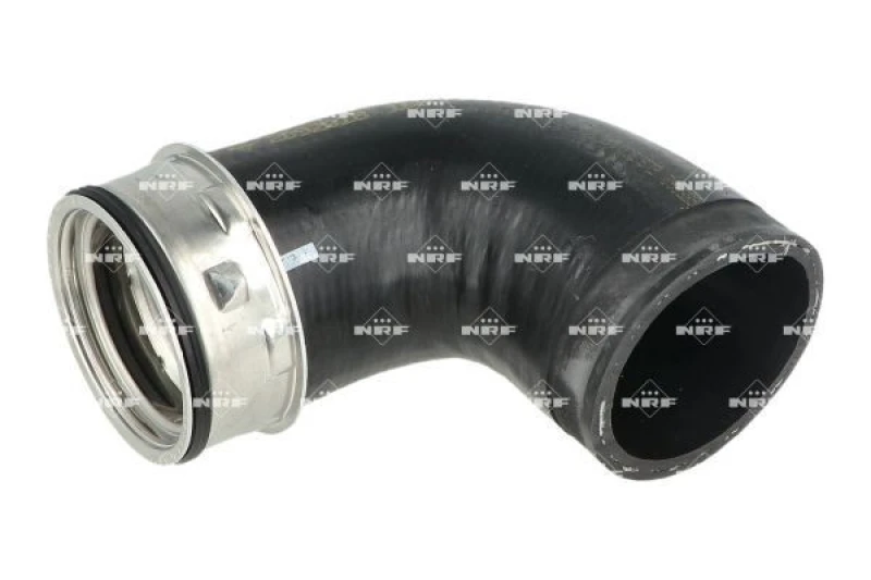 Image of NRF 166021 Turbocharger Hose Charger Intake Hose (3314)