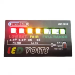 Image of Prolux Volt-Saver Security Alarm W/Led Indicator