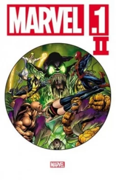 Image of Marvel Point One. Ii by Nick Spencer Book
