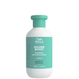 Image of Wella Professionals Care Invigo Volume Boost Bodifying Shampoo 300ml