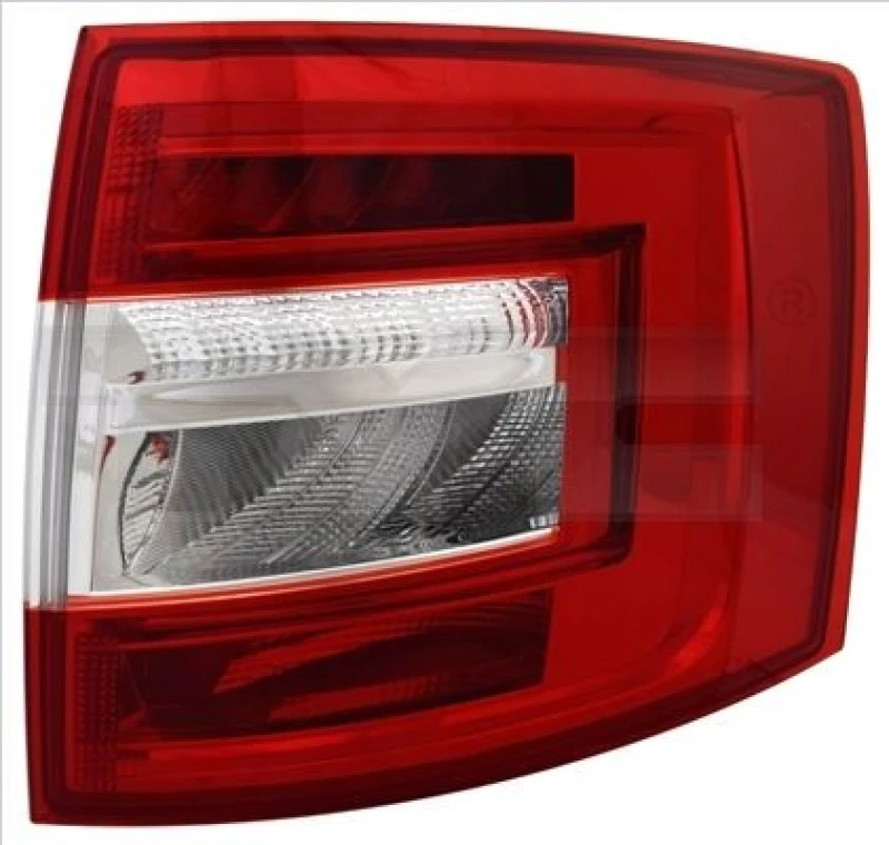 Image of TYC Rear light TYC 11-14595-06-2