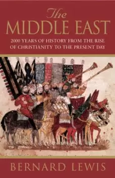 Image of The Middle East - Bernard Lewis - Paperback - Used