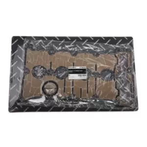 Image of RIDEX Rocker Cover Gasket VW,AUDI 321G0186 06B103483H Valve Cover Gasket,Rocker Gasket,Valve Gasket,Gasket, rocker cover