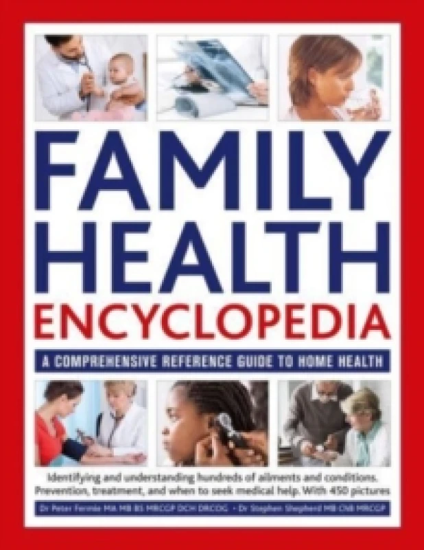 Image of Family Health Encyclopedia. Hardback. By Peter Fermie, Stephen Shepherd Books