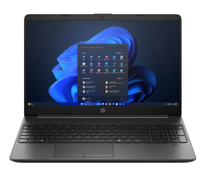 Image of HP 250R 15.6" G9 Notebook PC Intel Core 3 100U Laptop 39.6cm (15.