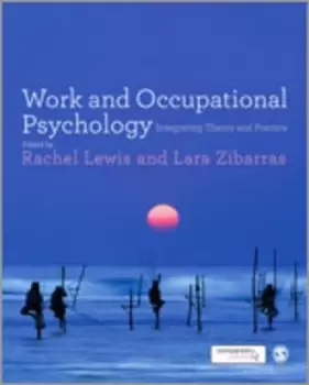 Image of Work and occupational psychology by Rachel Lewis